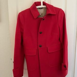 Banana Republic unworn coat, size small